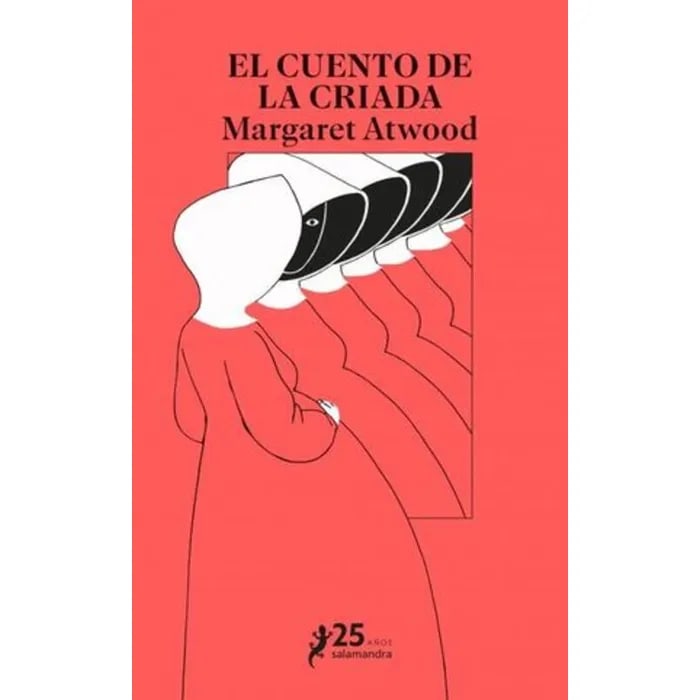 EL CUENTO DE LA CRIADA (ED 25 AÑOS)1