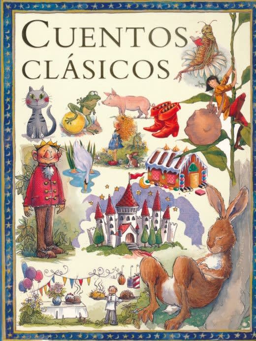 CUENTOS CLÁSICOS1