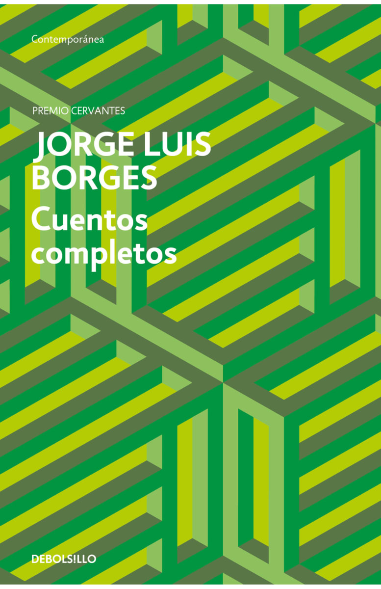 CUENTOS COMPLETOS (BORGES) (DB)1