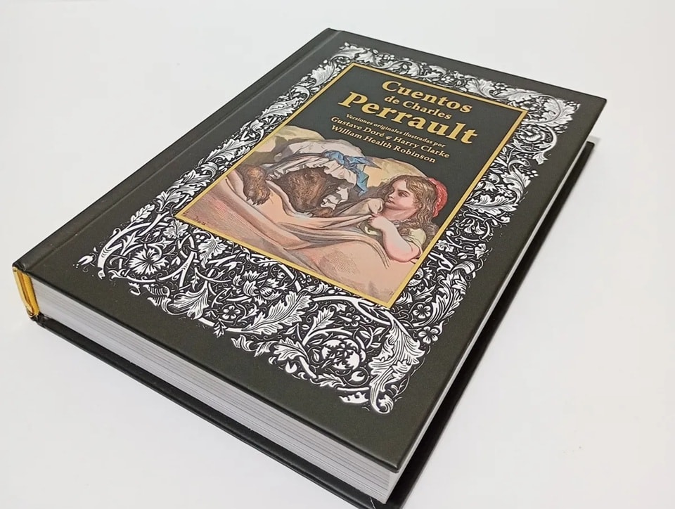 CUENTOS DE CHARLES PERRAULT2