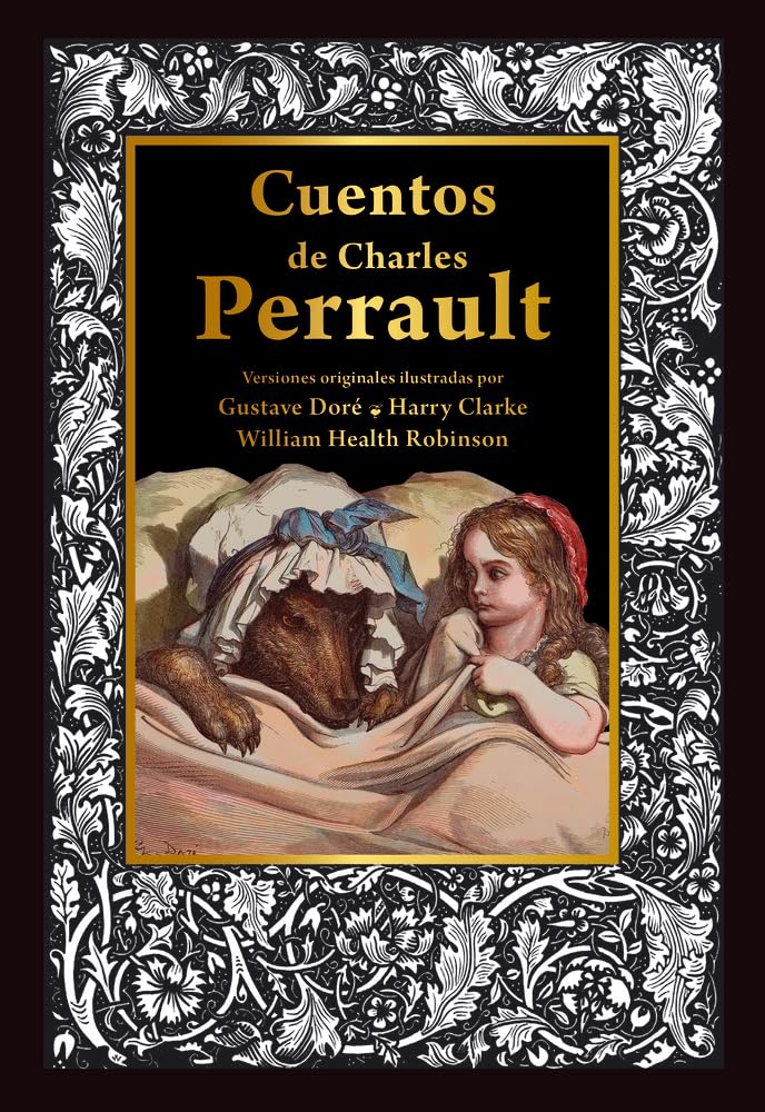 CUENTOS DE CHARLES PERRAULT1