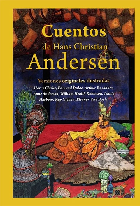 CUENTOS DE HANS CHRISTIAN ANDERSEN (TD)1