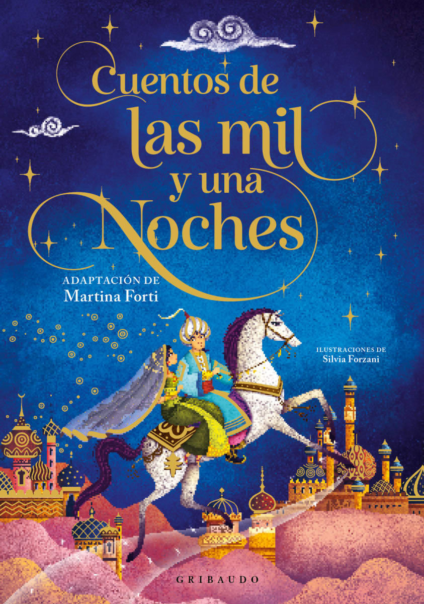CUENTOS DE LAS MIL Y UNA NOCHES1
