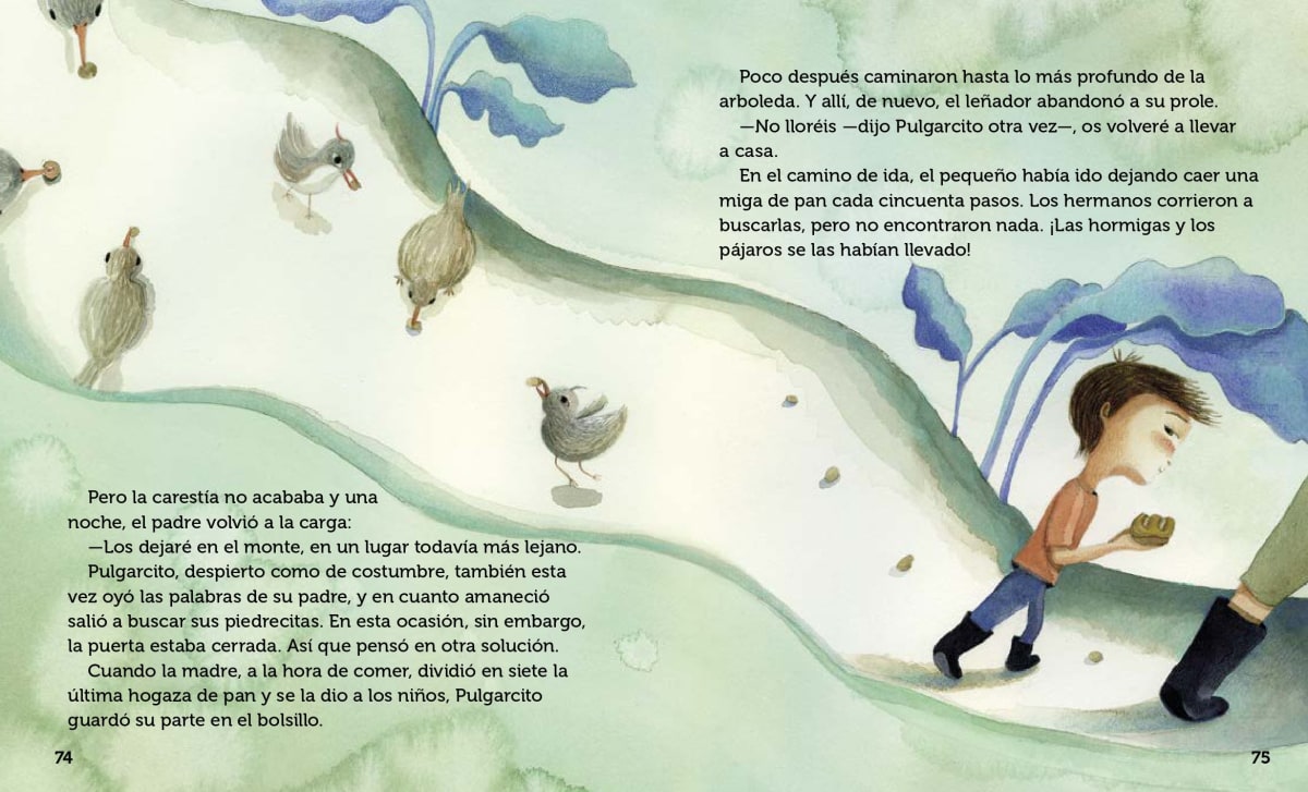 CUENTOS DE MAMA OCA2