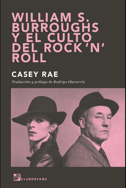 WILLIAM S. BURROUGHS Y EL CULTO DEL ROCK 'N' ROLL1