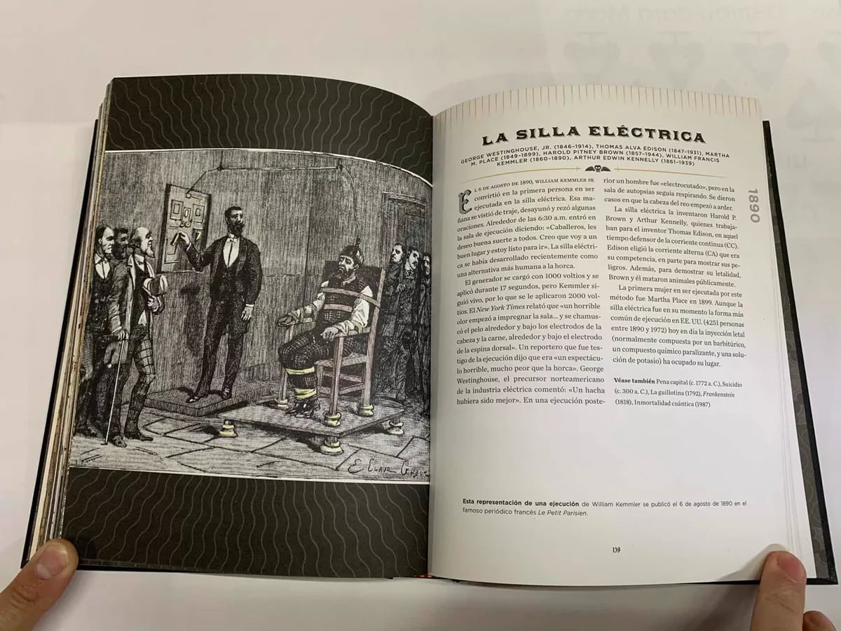 LA MUERTE Y EL MAS ALLA. UN VIAJE CRONOLÓGICO DESDE LA CREMACIÓN A LA RESURRECCIÓN CUÁNTICA8