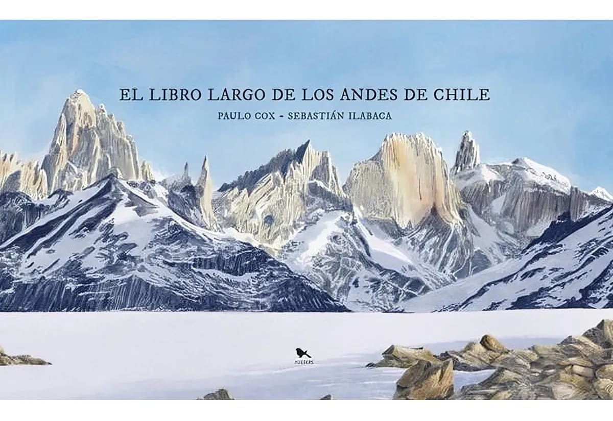 EL LIBRO LARGO DE LOS ANDES DE CHILE1