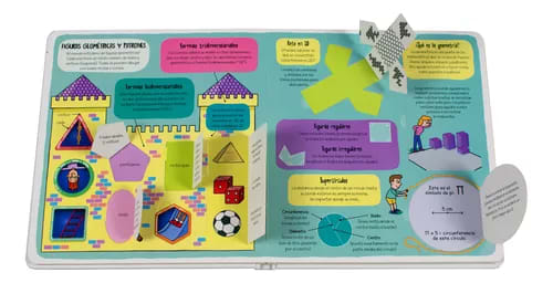 PEQUEÑOS EXPLORADORES: MATEMÁTICAS2