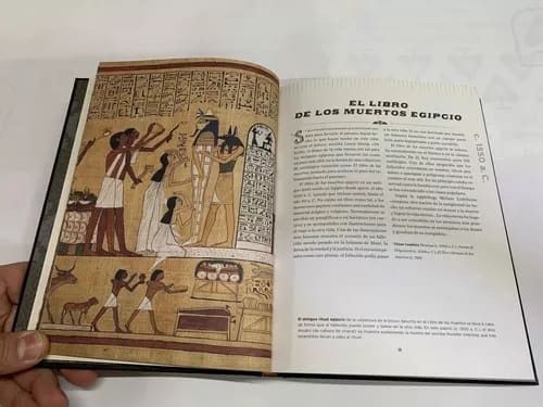 LA MUERTE Y EL MAS ALLA. UN VIAJE CRONOLÓGICO DESDE LA CREMACIÓN A LA RESURRECCIÓN CUÁNTICA4