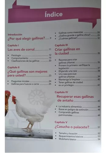 GUÍA PARA CONOCER CÓMO CRIAR GALLINAS2