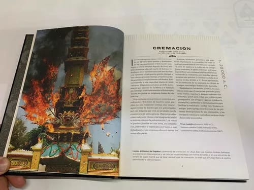 LA MUERTE Y EL MAS ALLA. UN VIAJE CRONOLÓGICO DESDE LA CREMACIÓN A LA RESURRECCIÓN CUÁNTICA3