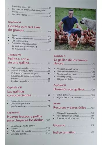 GUÍA PARA CONOCER CÓMO CRIAR GALLINAS3