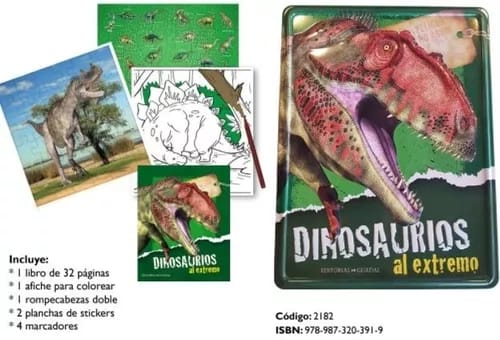 DINOSAURIOS ENLATADOS2