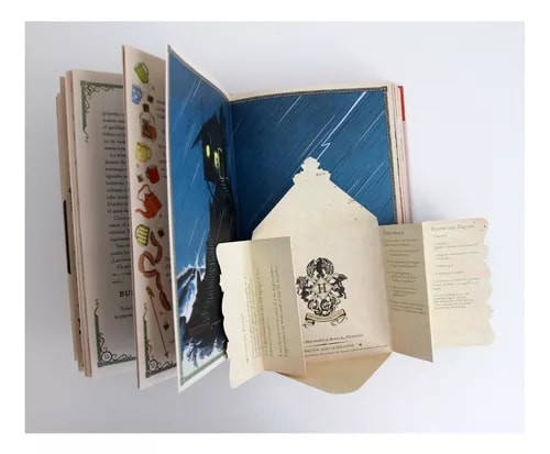 HARRY POTTER Y LA PIEDRA FILOSOFAL (ED. MINALIMA)3