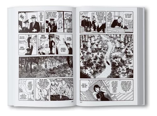 ADOLF (TEZUKA)4