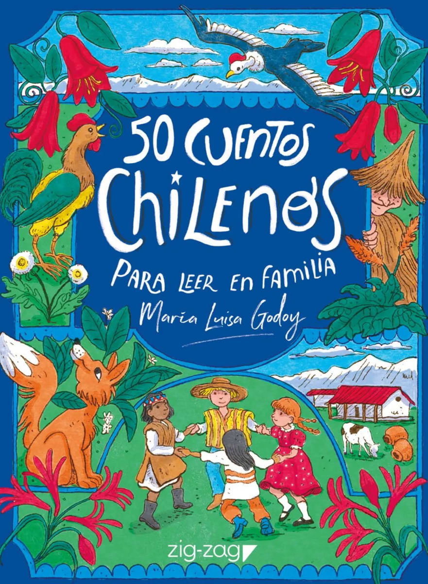 50 CUENTOS CHILENOS PARA LEER EN FAMILIA1