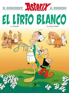 ASTERIX 40: EL LIRIO BLANCO1