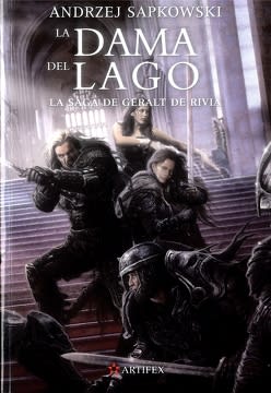 LA DAMA DEL LAGO #71