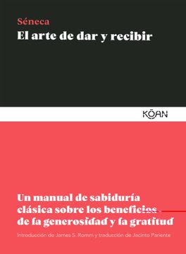 EL ARTE DE DAR Y RECIBIR1
