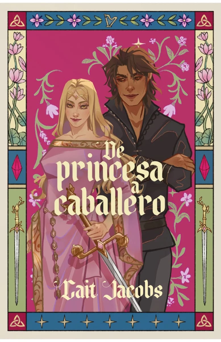 DE PRINCESA A CABALLERO1
