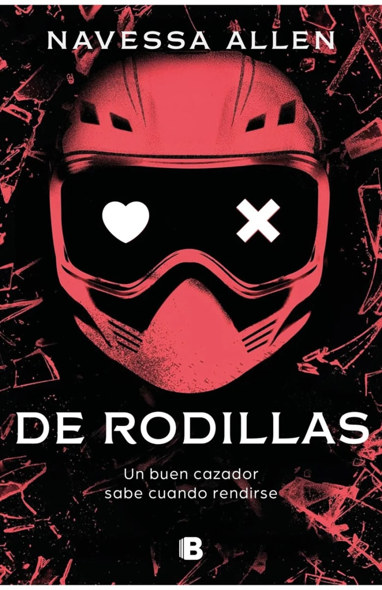 DE RODILLAS (ADÉNTRATE A LA OSCURIDAD 2)1