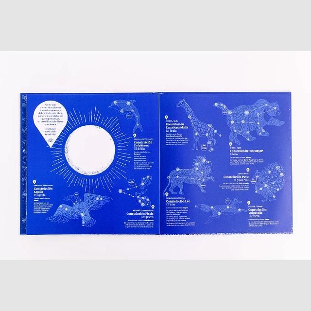 ¿QUÉ SE ESCONDE EN EL CIELO ESTRELLADO?4