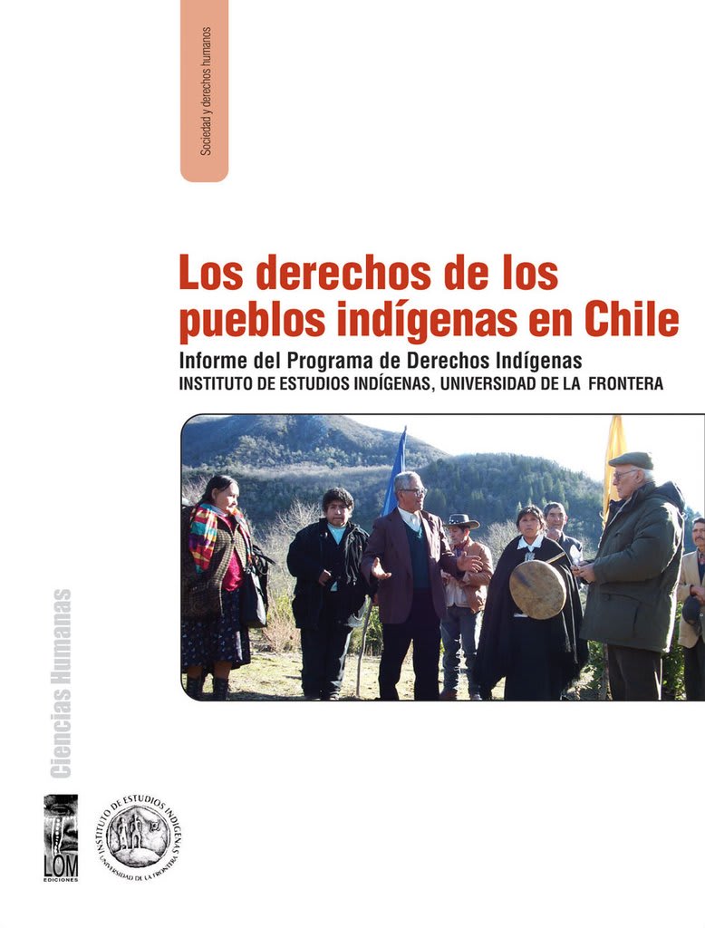 LOS DERECHOS DE LOS PUEBLOS INDÍGENAS EN CHILE1