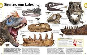 EL LIBRO DE LOS DINOSAURIOS2