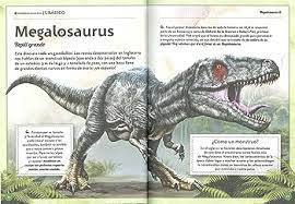 EL MAGNÍFICO LIBRO DE LOS DINOSAURIOS2