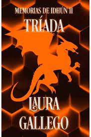TRIADA - MEMORIAS DE IDHUN II 1