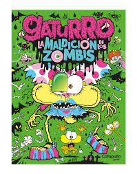 GATURRO: LA MALDICION DE LOS ZOMBIS1