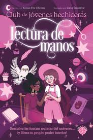 LECTURA DE MANOS. CLUB DE JOVENES HECHICERAS1