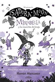 MIRABELLA 5. Y LAS MASCOTAS DE LA BRUJA1