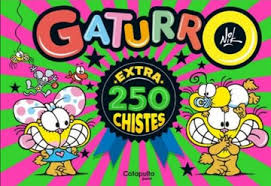 GATURRO CHISTES1