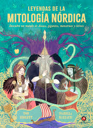 LEYENDAS DE LA MITOLOGIA NORDICA1