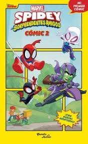 SPIDEY Y SUS SORPRENDENTES AMIGOS 21