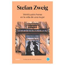 VEINTICUATRO HORAS EN LA VIDA DE UNA MUJER1