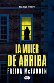 LA MUJER DE ARRIBA (NE)1