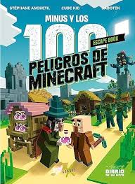 LOS 100 PELIGROS DE MINECRAFT1