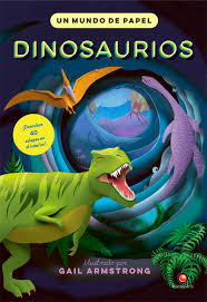 UN MUNDO DE PAPEL: DINOSAURIOS1