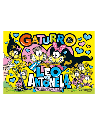 GATURRO: LEO & ANTONELA1
