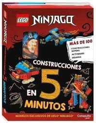 LEGO NINJAGO: CONSTRUCCIONES EN 5 MINUTOS1