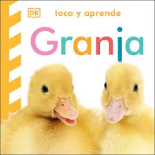 TOCA Y APRENDE: GRANJA1
