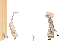 PATO, LA MUERTE Y EL TULIPAN 2