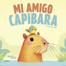 MI AMIGO CAPIBARA1