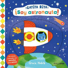 GATITAS RITA  ¡SOY ASTRONAUTA!1
