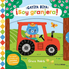 GATITA RITA - SOY GRANJERA!1