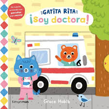 GATITA RITA ¡SOY DOCTORA!1