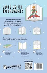 EL PRINCIPITO - BOOKIGAMI2