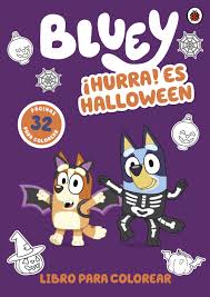 BLUEY: HURRA, ES HALLOWEEN1